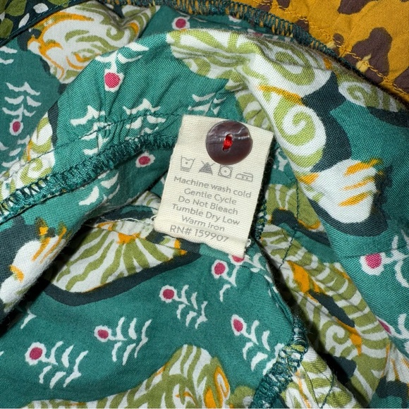 Printfresh Tiger Queen Grand Entrance Dress 100% Organic Cotton XL - Picture 5 of 12